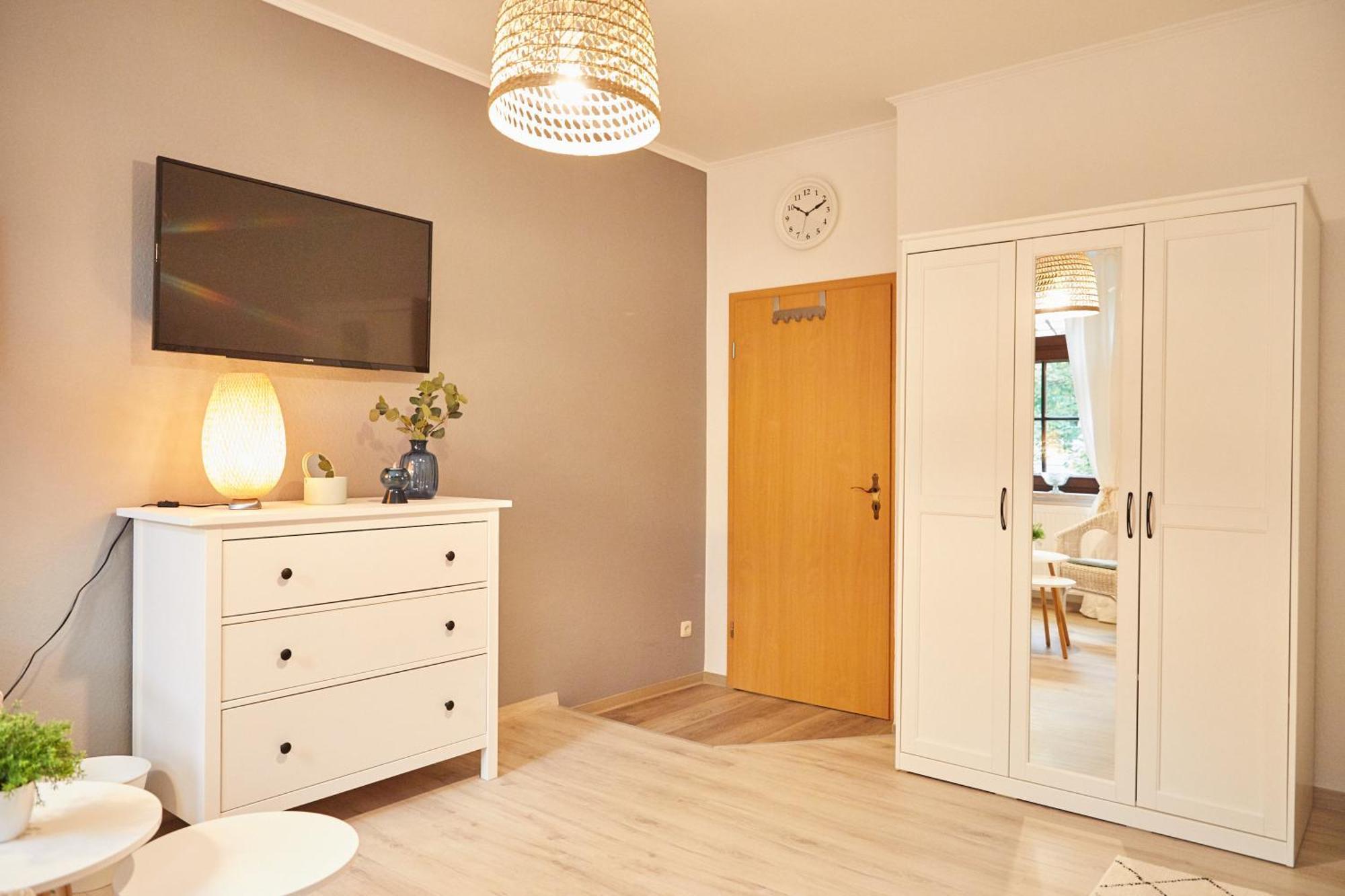 City-Apartment 2 Bernburg Dış mekan fotoğraf