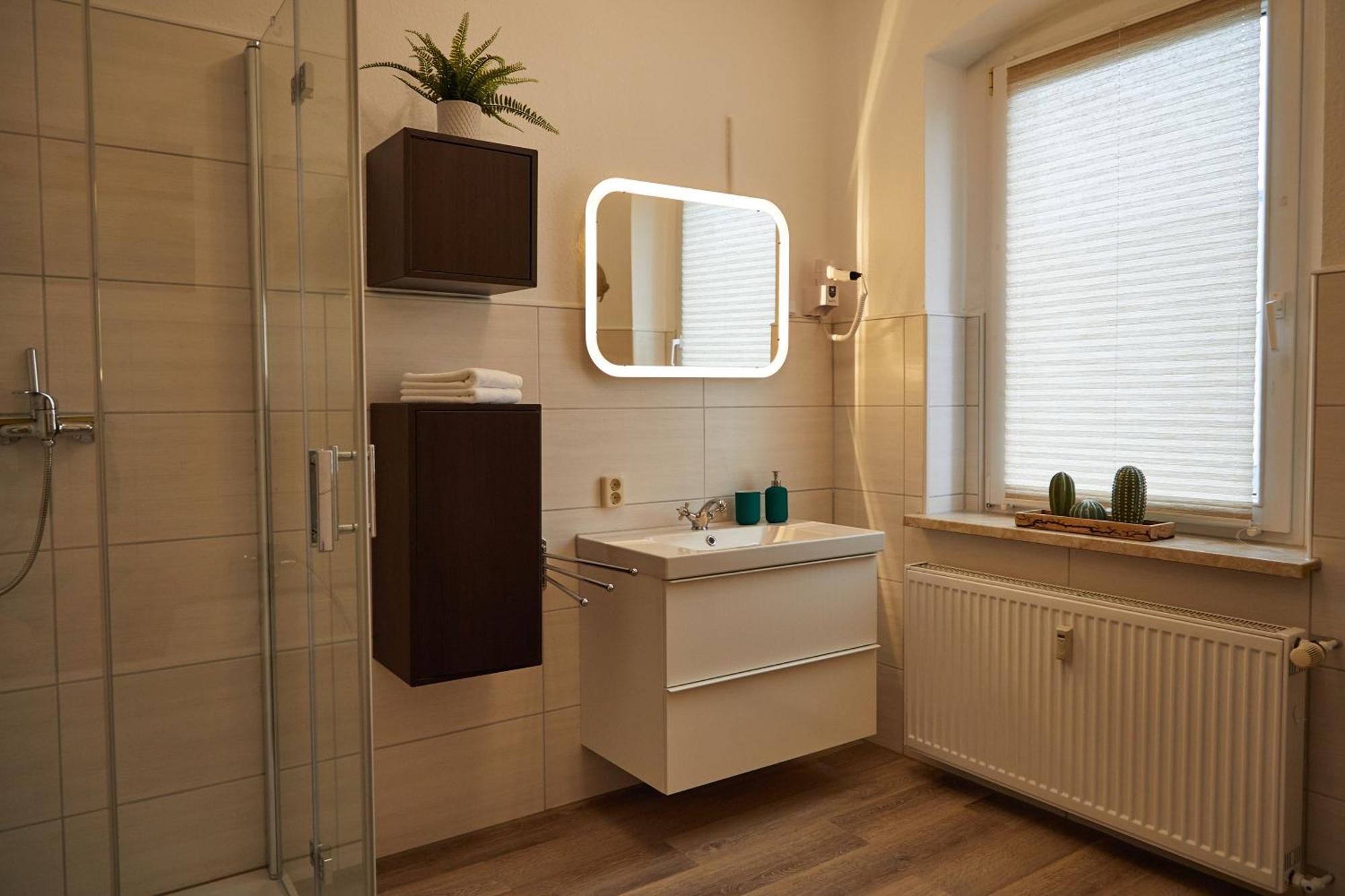 City-Apartment 2 Bernburg Dış mekan fotoğraf
