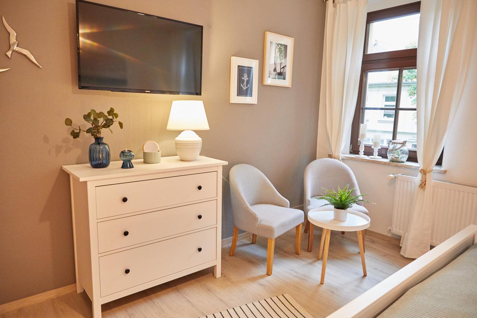City-Apartment 2 Bernburg Dış mekan fotoğraf